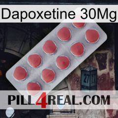 Dapoxetine 30Mg 18